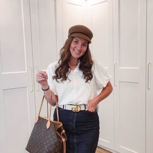 Meet your Posher, Hannah